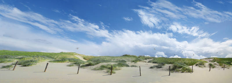 Omgeving LekkerNaarZee